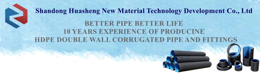 European Standard PE/PVC/PP Pipe Corrugator with High Capacity Dwc Pipe